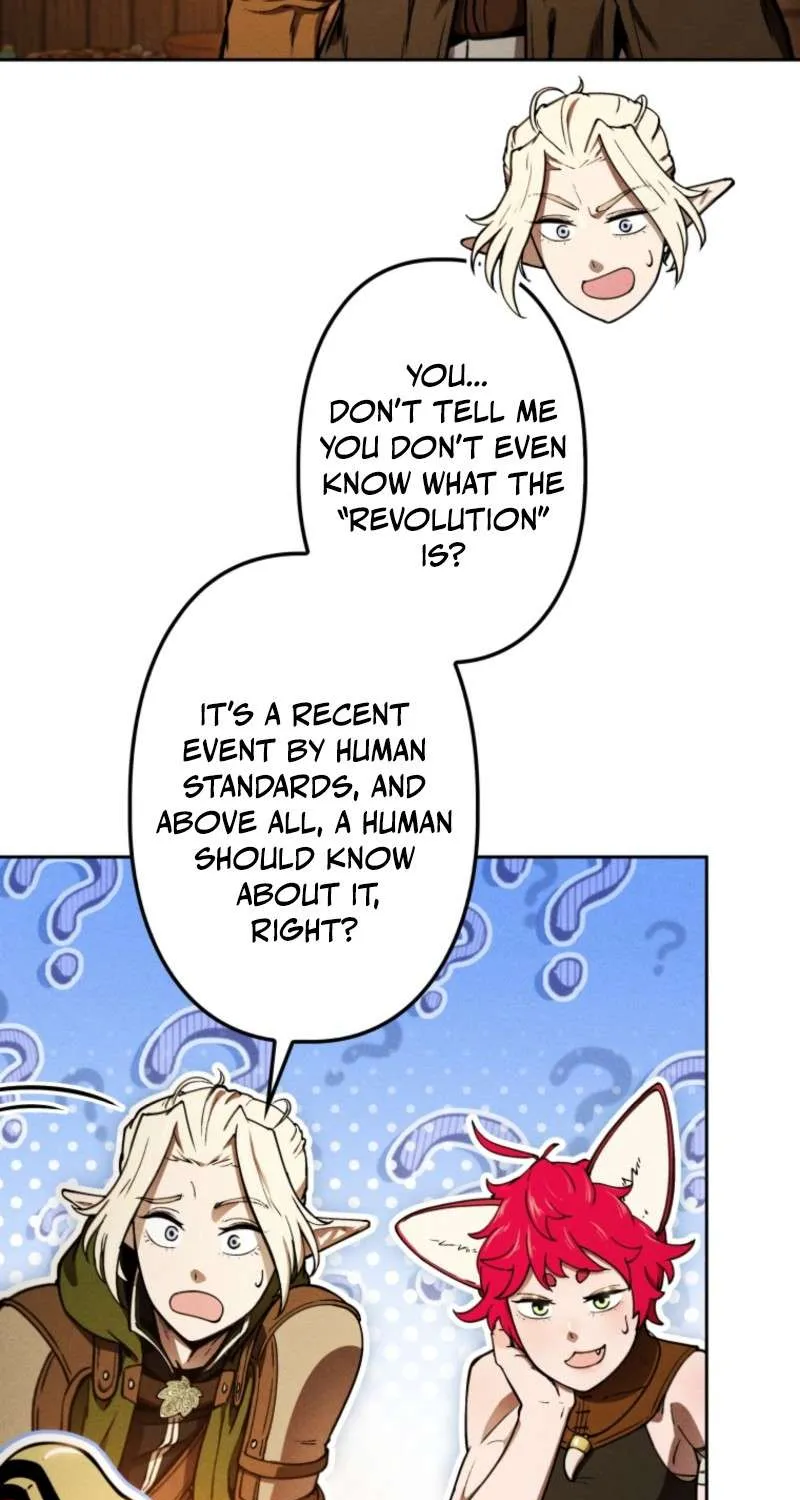 Reincarnated as the Strongest Monster Eater꞉ Revenge on the Tyrant Dragon, chapter 11, page 56