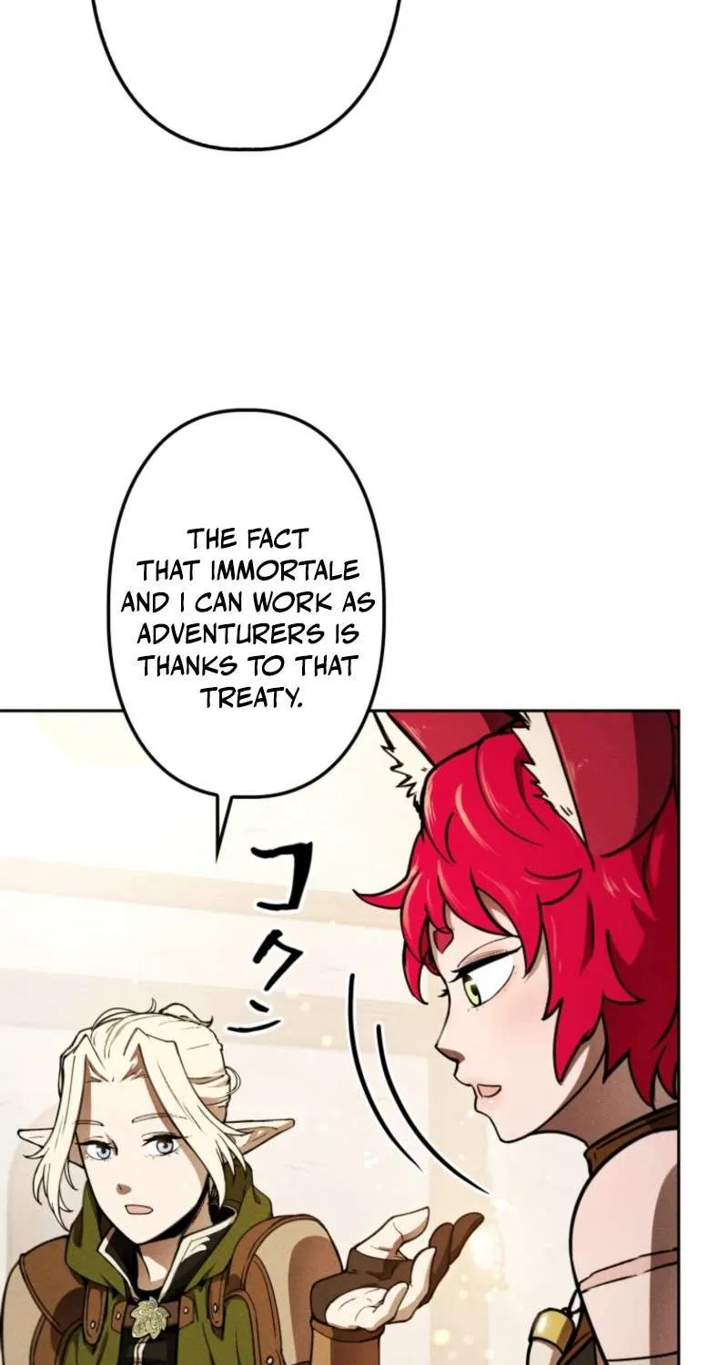 Reincarnated as the Strongest Monster Eater꞉ Revenge on the Tyrant Dragon, chapter 11, page 77