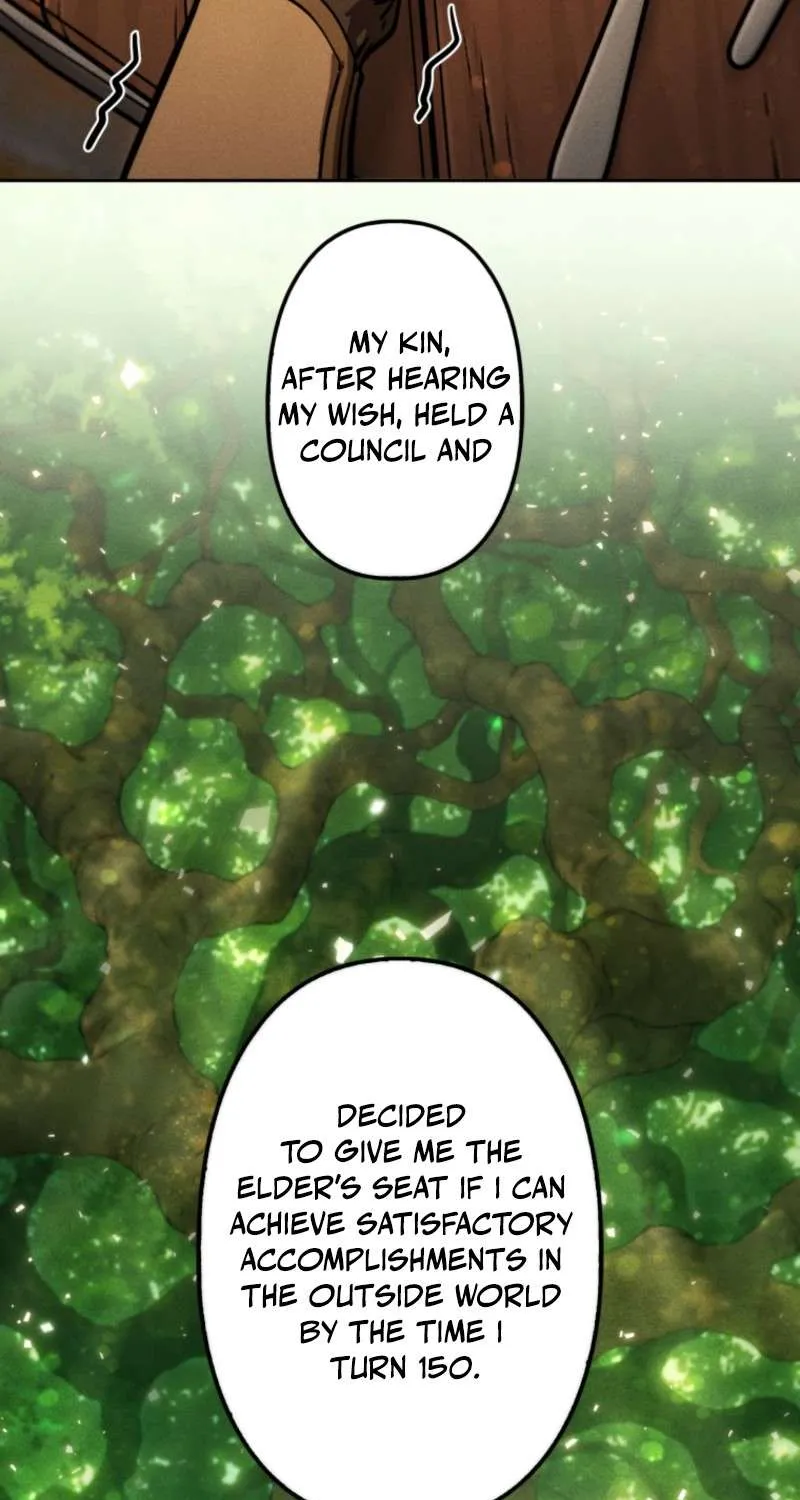 Reincarnated as the Strongest Monster Eater꞉ Revenge on the Tyrant Dragon, chapter 11, page 86