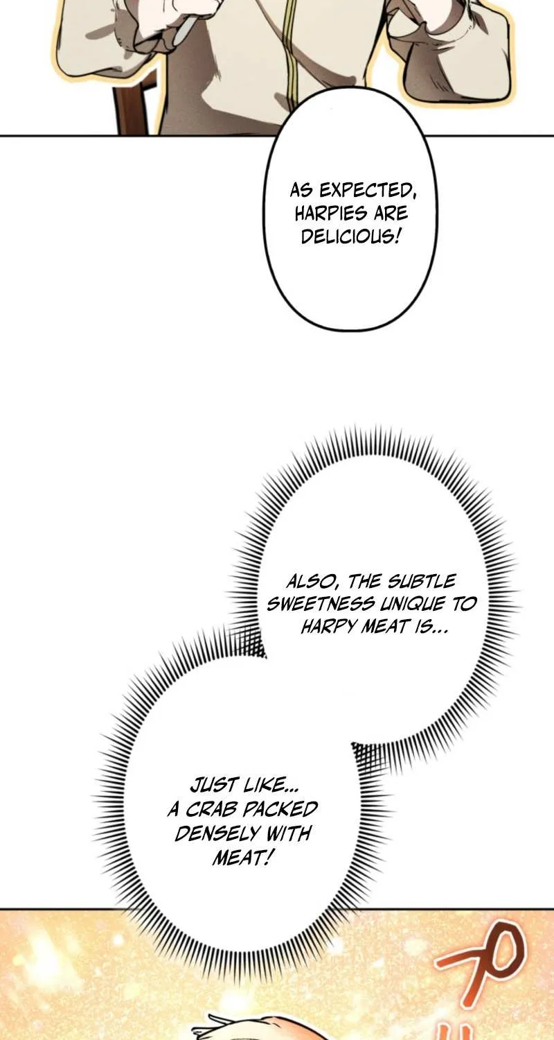 Reincarnated as the Strongest Monster Eater꞉ Revenge on the Tyrant Dragon, chapter 12, page 42