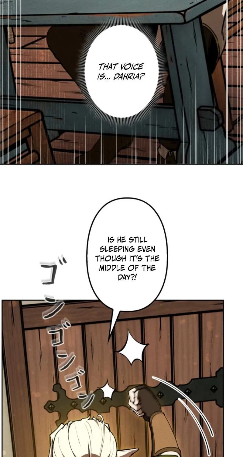 Reincarnated as the Strongest Monster Eater꞉ Revenge on the Tyrant Dragon, chapter 12, page 47