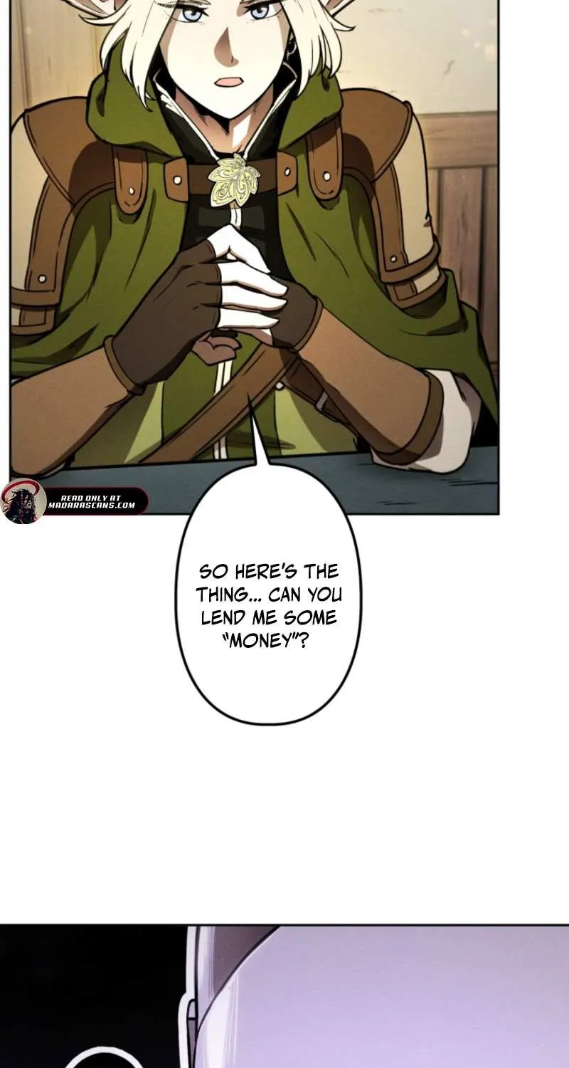 Reincarnated as the Strongest Monster Eater꞉ Revenge on the Tyrant Dragon, chapter 12, page 59