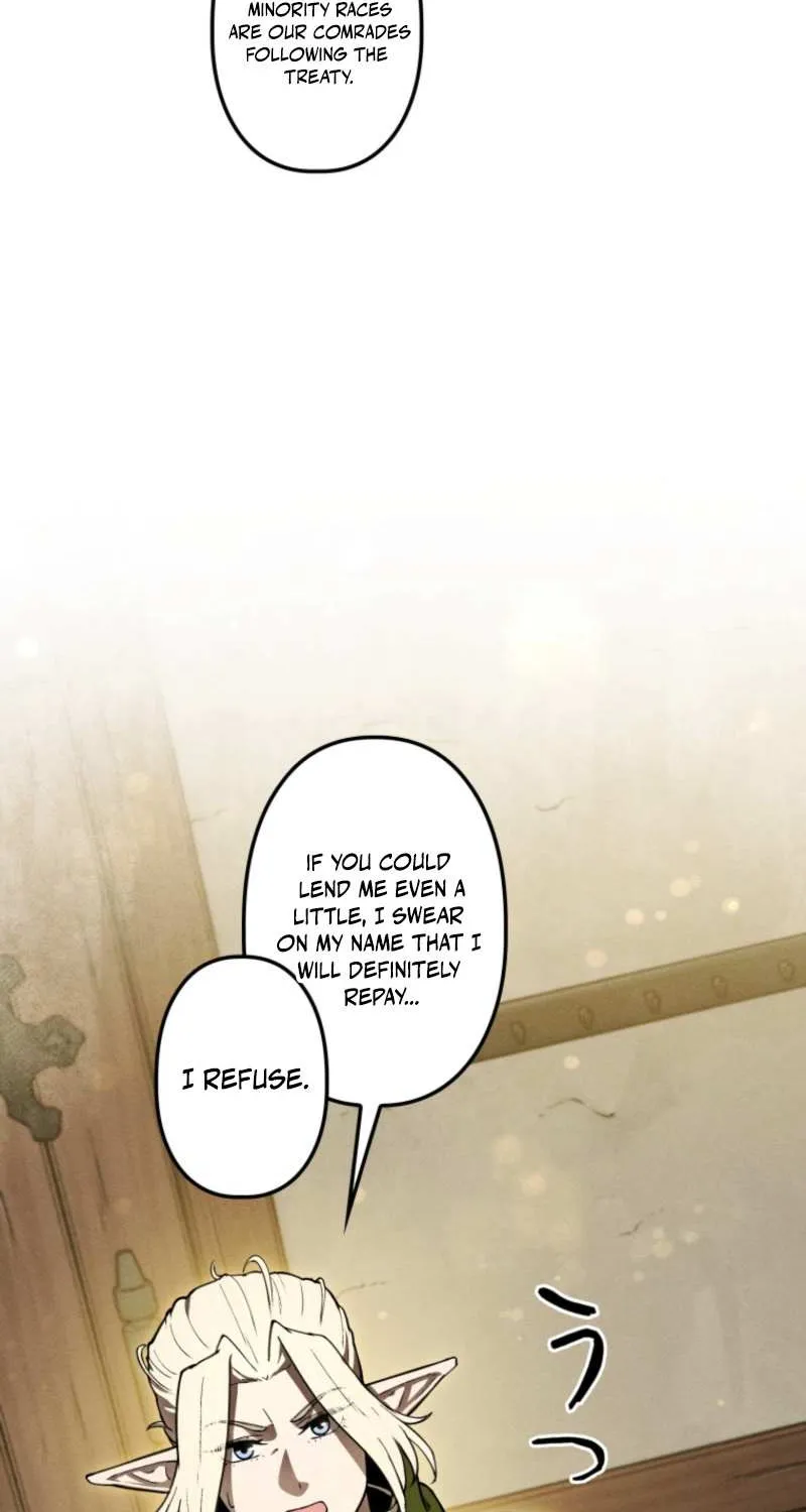 Reincarnated as the Strongest Monster Eater꞉ Revenge on the Tyrant Dragon, chapter 12, page 82