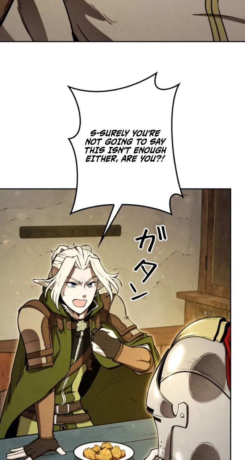 Reincarnated as the Strongest Monster Eater꞉ Revenge on the Tyrant Dragon, chapter 12, page 108