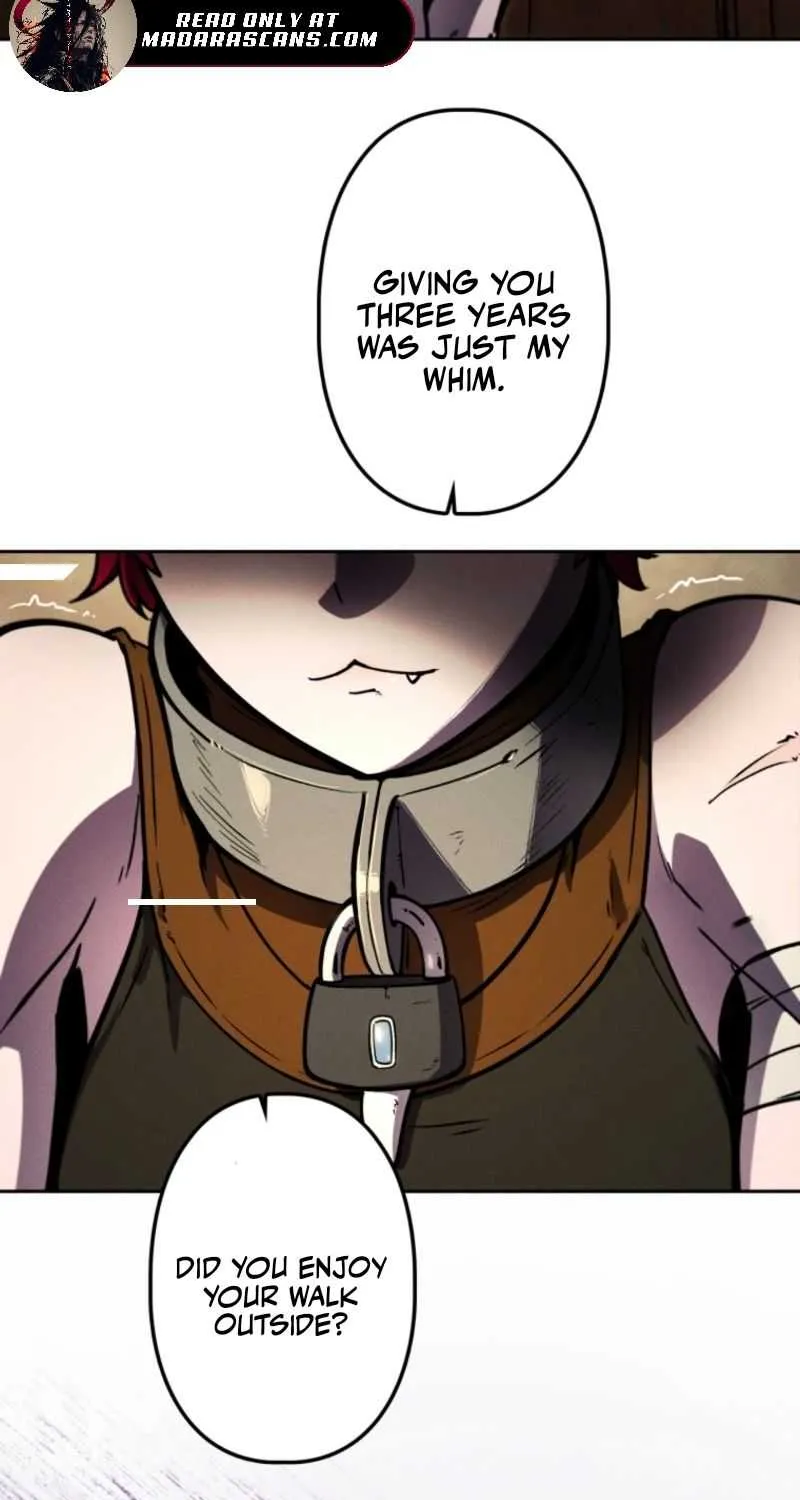 Reincarnated as the Strongest Monster Eater꞉ Revenge on the Tyrant Dragon, chapter 13, page 43