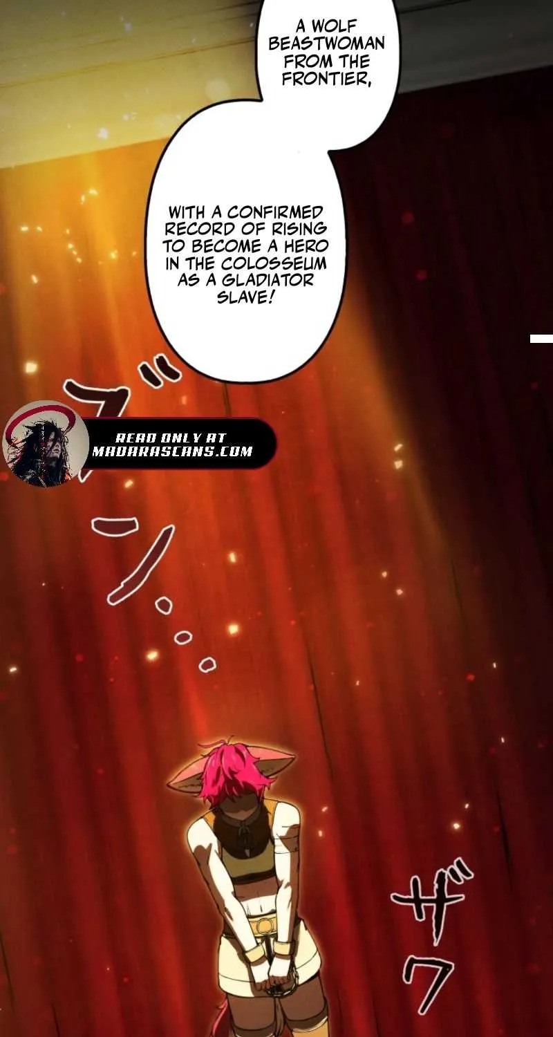 Reincarnated as the Strongest Monster Eater꞉ Revenge on the Tyrant Dragon, chapter 14, page 44