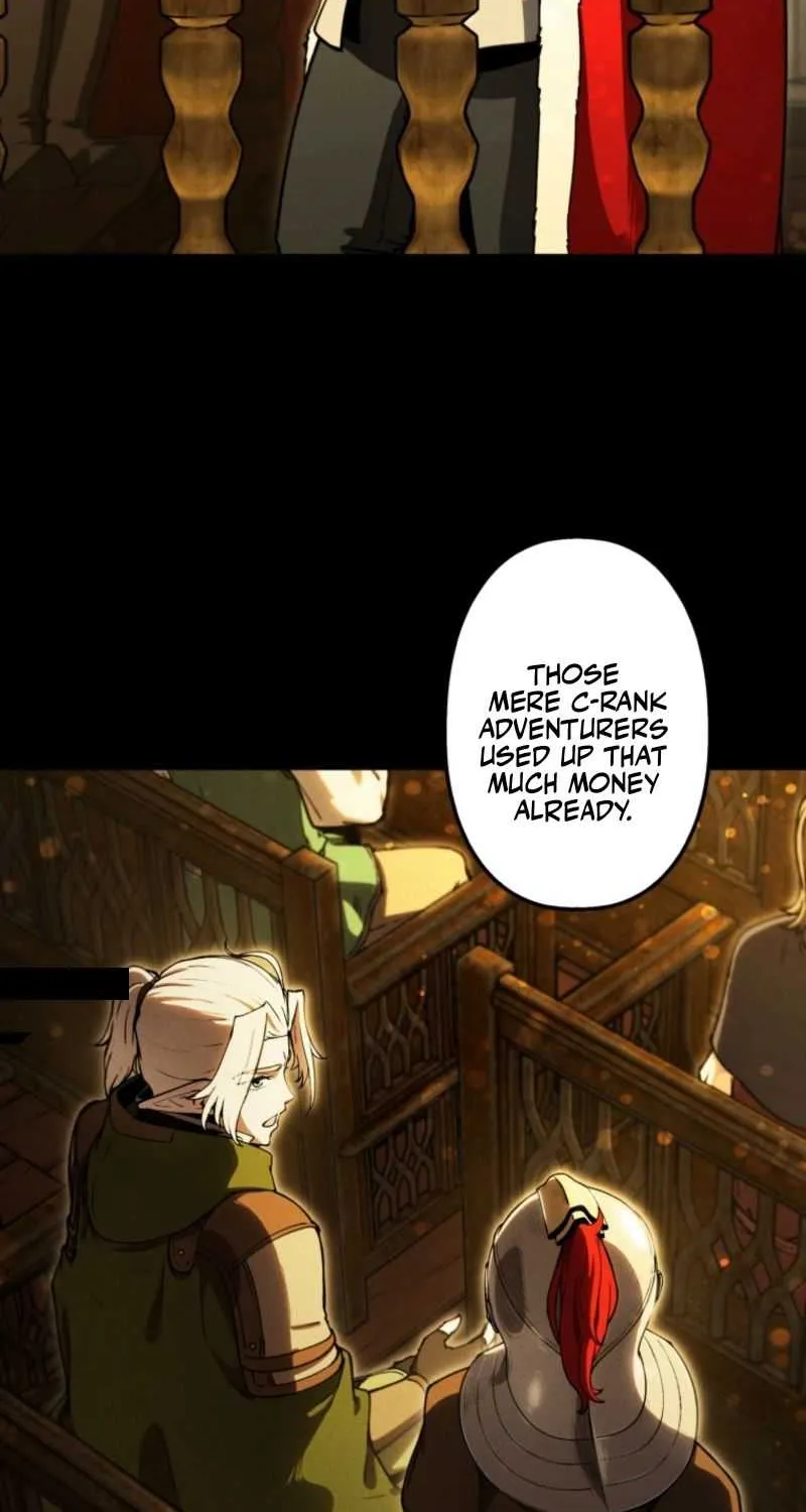 Reincarnated as the Strongest Monster Eater꞉ Revenge on the Tyrant Dragon, chapter 14, page 50