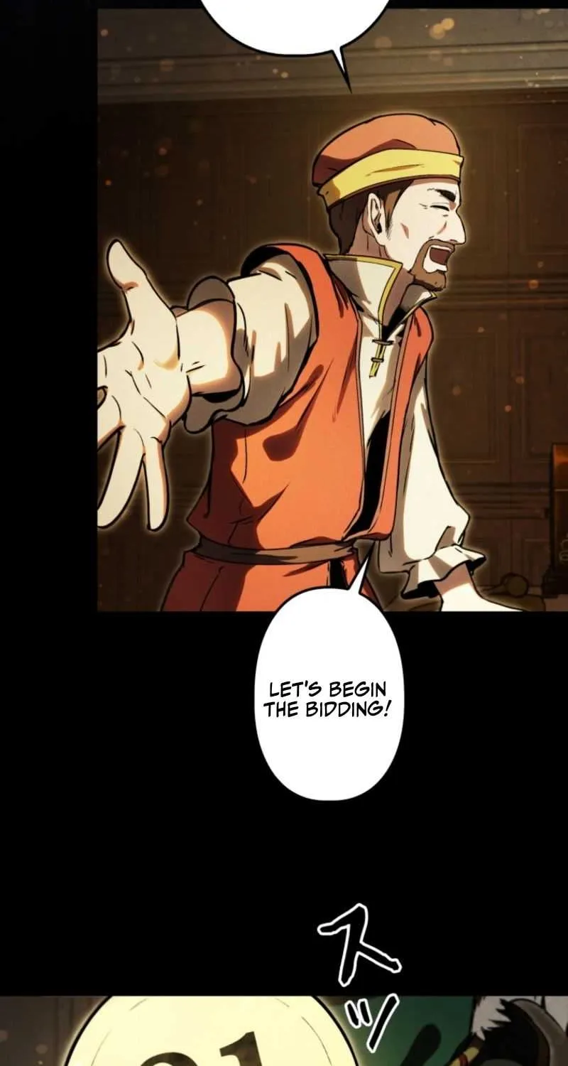 Reincarnated as the Strongest Monster Eater꞉ Revenge on the Tyrant Dragon, chapter 14, page 54