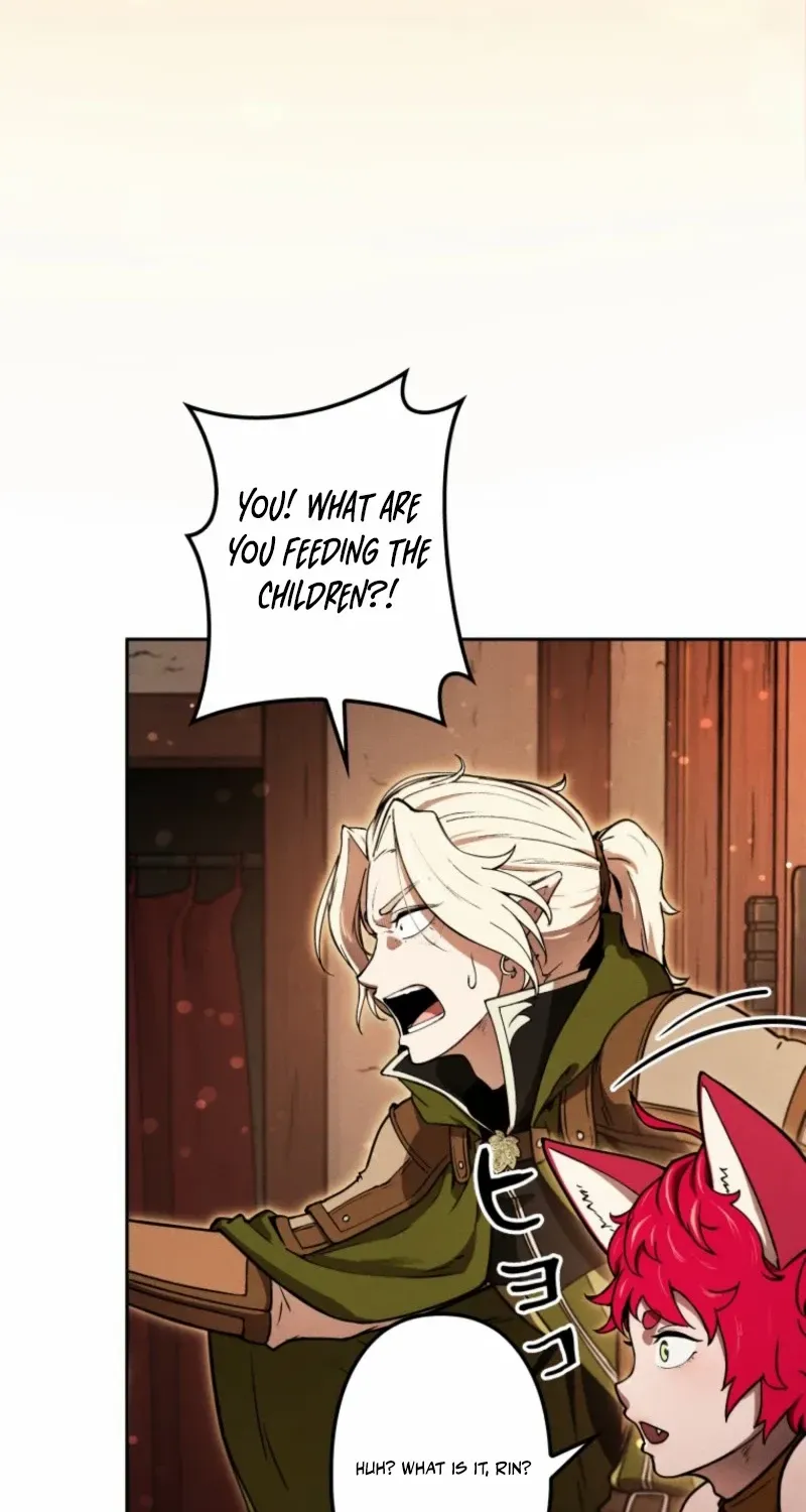 Reincarnated as the Strongest Monster Eater꞉ Revenge on the Tyrant Dragon, chapter 15, page 7