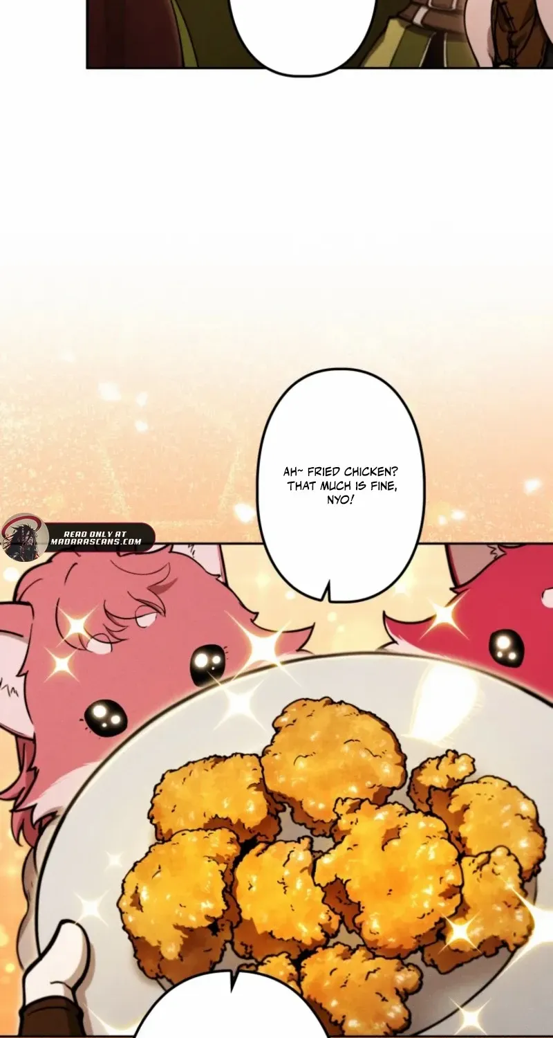 Reincarnated as the Strongest Monster Eater꞉ Revenge on the Tyrant Dragon, chapter 15, page 8