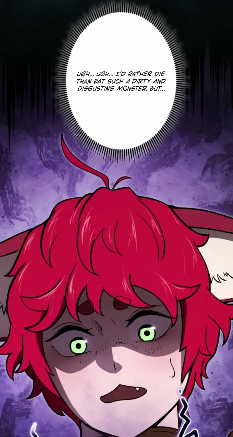 Reincarnated as the Strongest Monster Eater꞉ Revenge on the Tyrant Dragon, chapter 15, page 21