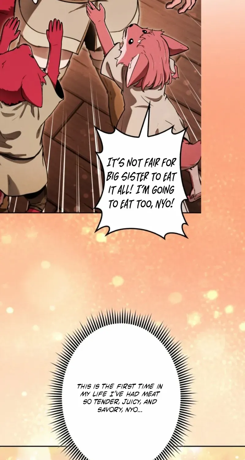 Reincarnated as the Strongest Monster Eater꞉ Revenge on the Tyrant Dragon, chapter 15, page 29