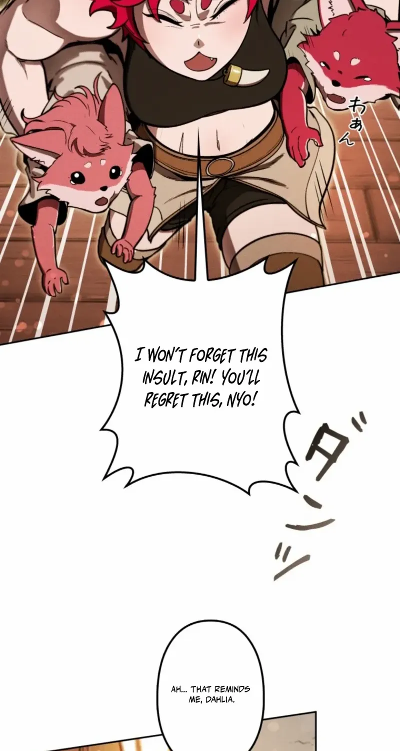 Reincarnated as the Strongest Monster Eater꞉ Revenge on the Tyrant Dragon, chapter 15, page 33