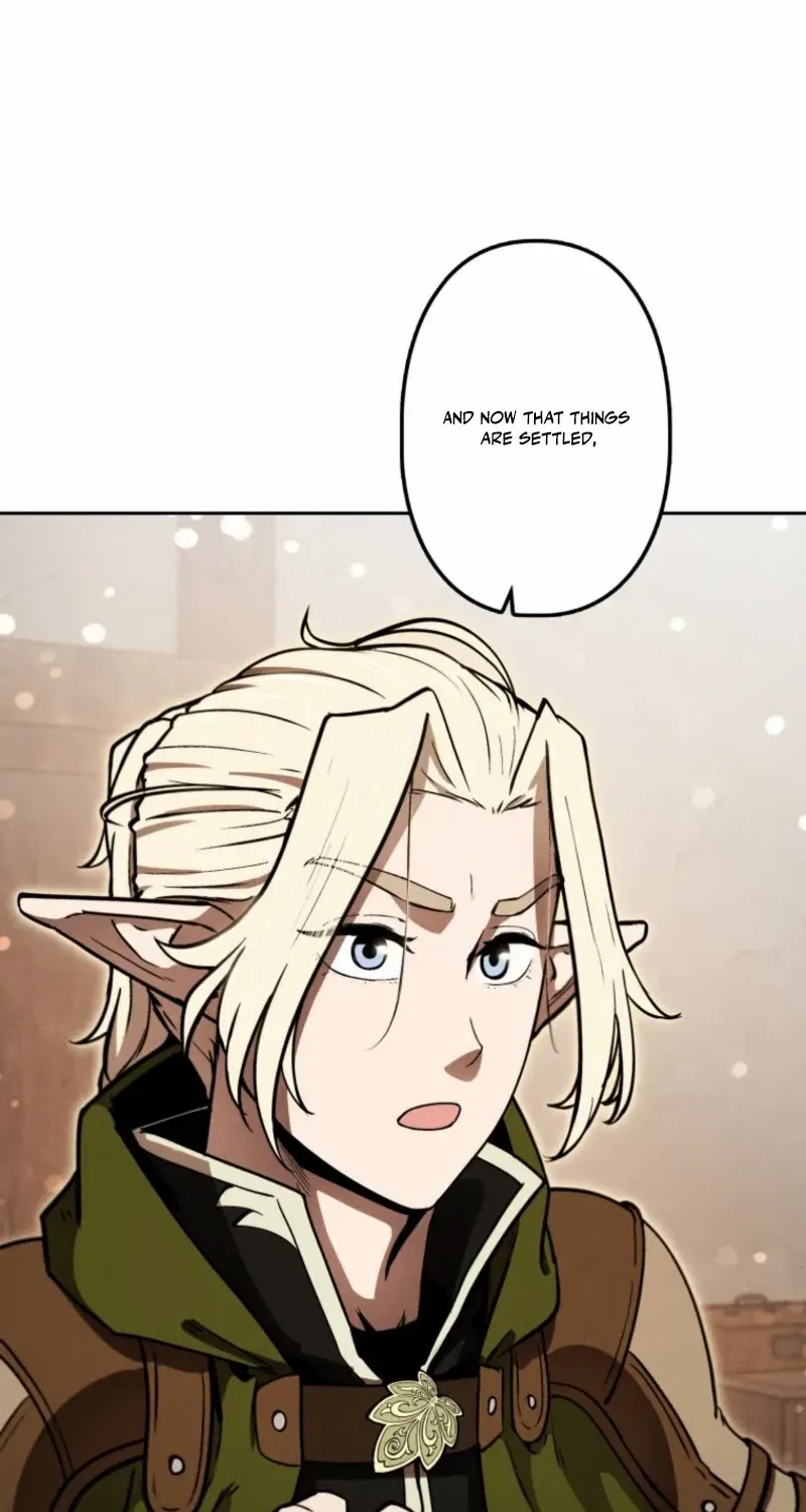 Reincarnated as the Strongest Monster Eater꞉ Revenge on the Tyrant Dragon, chapter 15, page 38