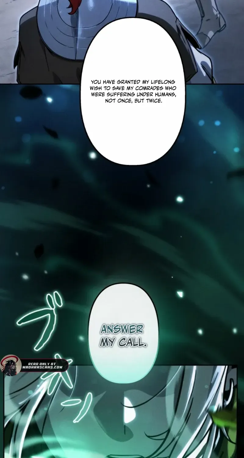Reincarnated as the Strongest Monster Eater꞉ Revenge on the Tyrant Dragon, chapter 15, page 53