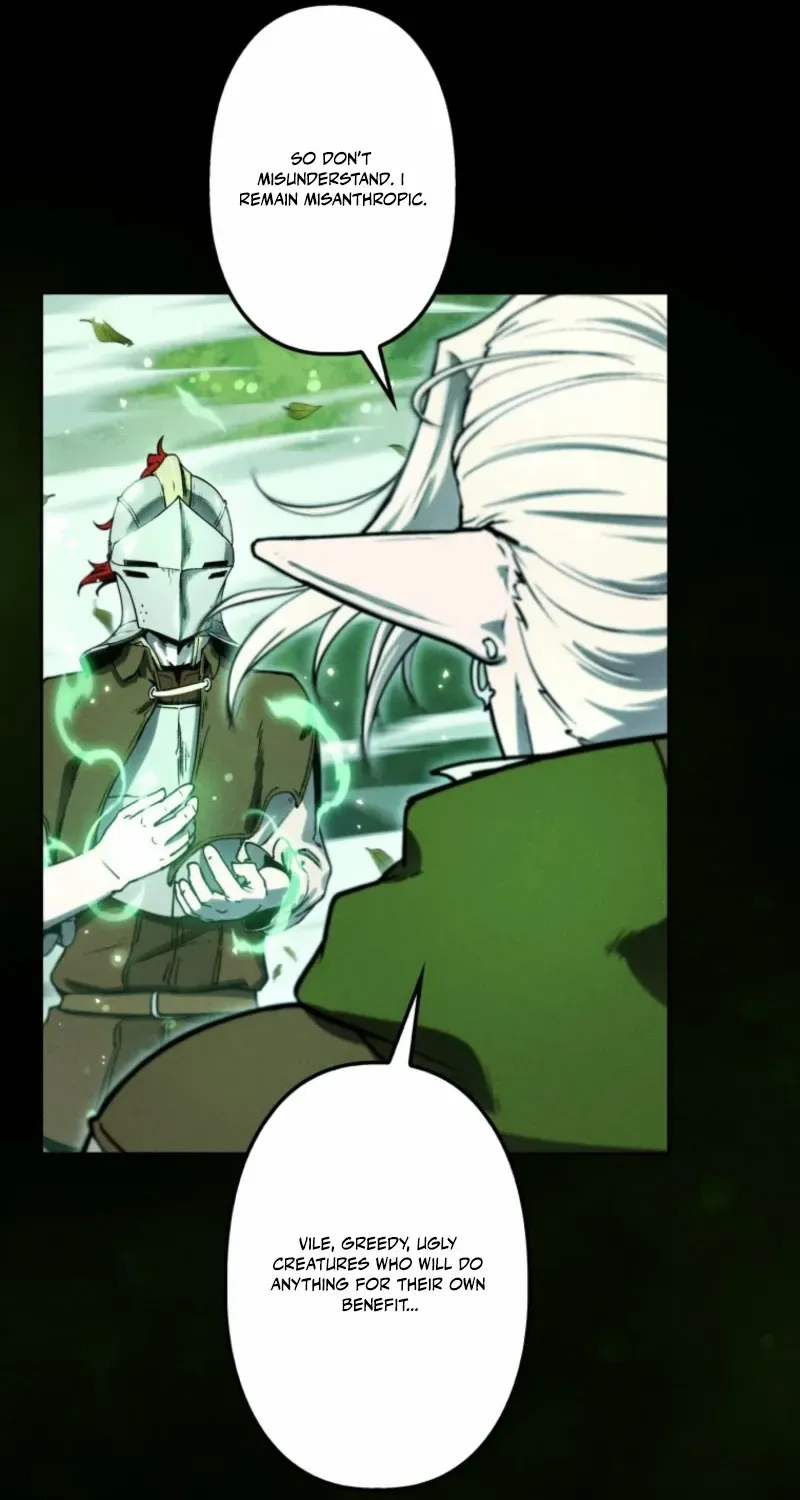 Reincarnated as the Strongest Monster Eater꞉ Revenge on the Tyrant Dragon, chapter 15, page 73