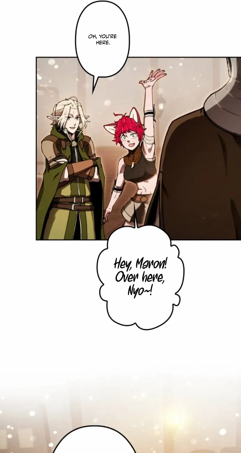 Reincarnated as the Strongest Monster Eater꞉ Revenge on the Tyrant Dragon, chapter 15, page 79