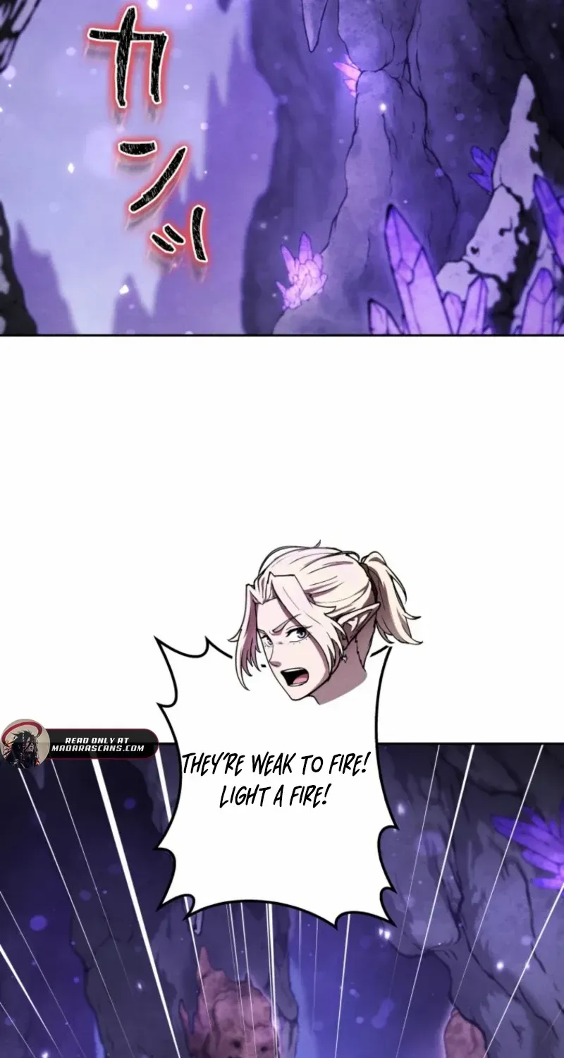 Reincarnated as the Strongest Monster Eater꞉ Revenge on the Tyrant Dragon, chapter 16, page 64