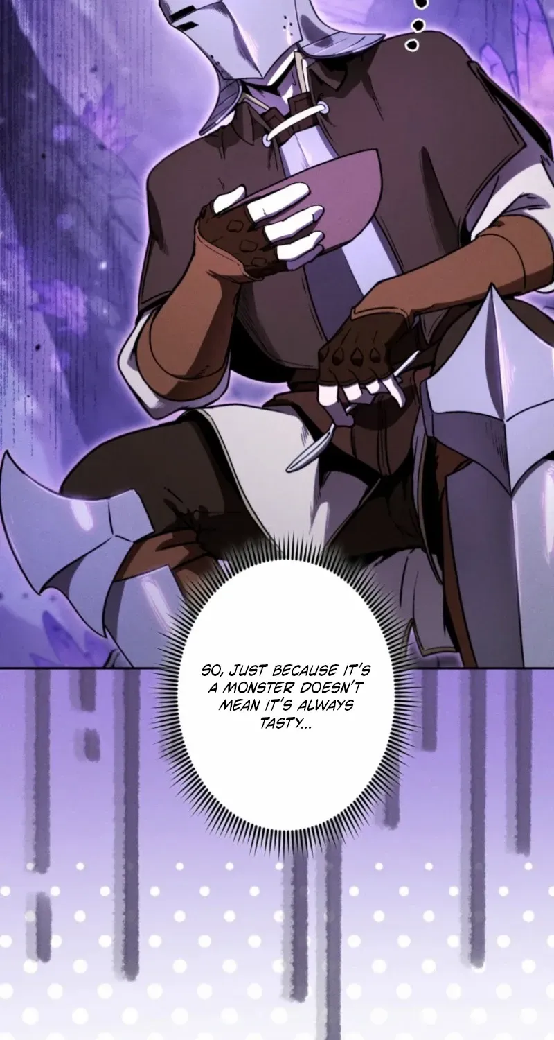 Reincarnated as the Strongest Monster Eater꞉ Revenge on the Tyrant Dragon, chapter 16, page 77