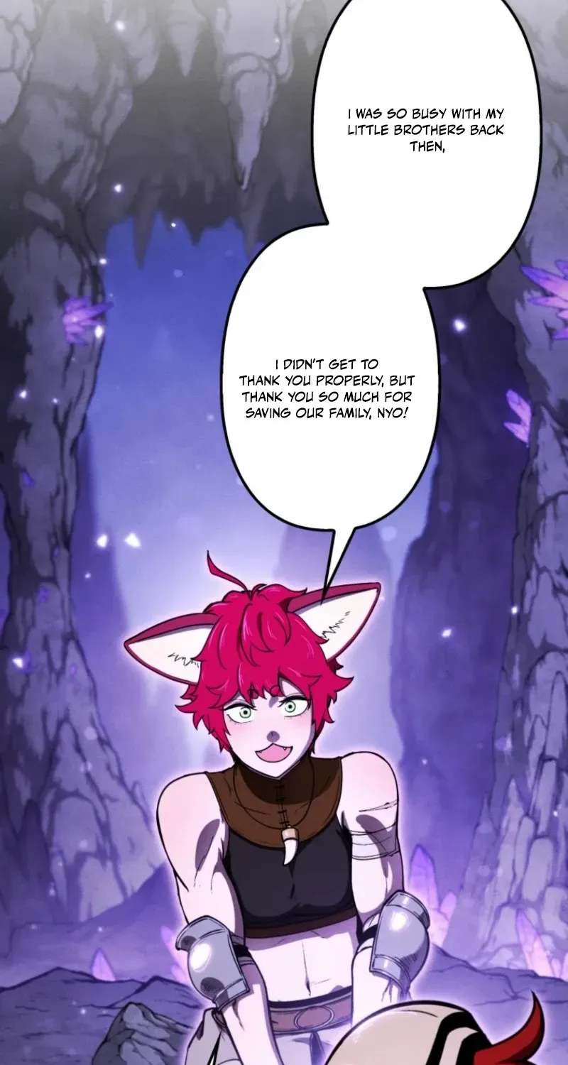 Reincarnated as the Strongest Monster Eater꞉ Revenge on the Tyrant Dragon, chapter 16, page 80