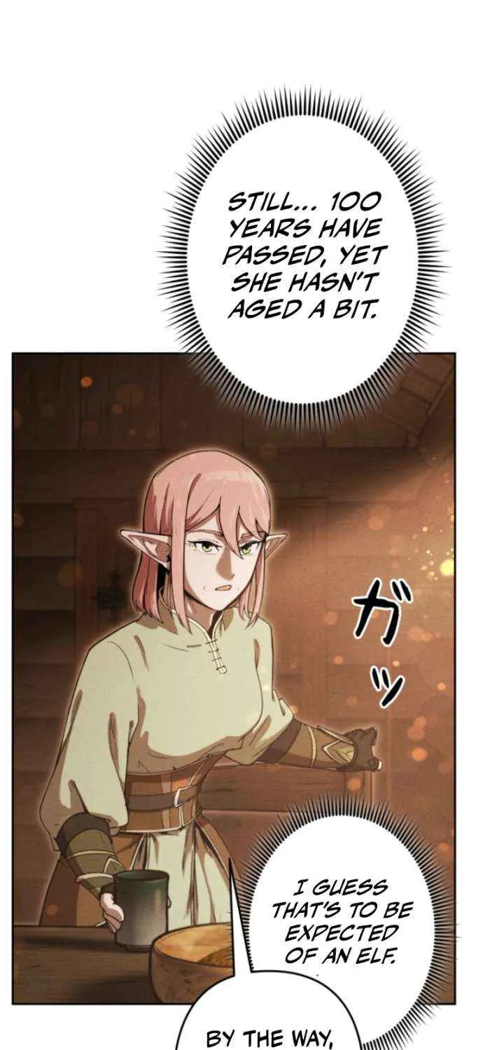 Reincarnated as the Strongest Monster Eater꞉ Revenge on the Tyrant Dragon, chapter 19, page 55