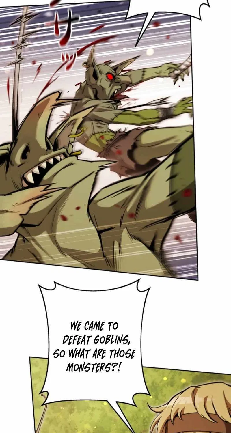 Reincarnated as the Strongest Monster Eater꞉ Revenge on the Tyrant Dragon, chapter 20, page 5