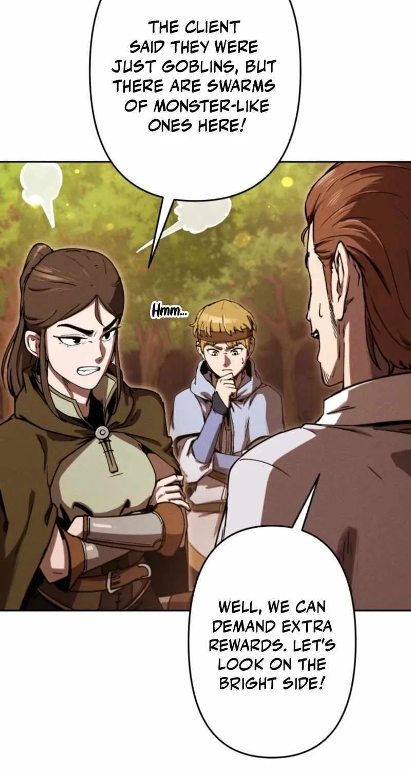 Reincarnated as the Strongest Monster Eater꞉ Revenge on the Tyrant Dragon, chapter 20, page 19
