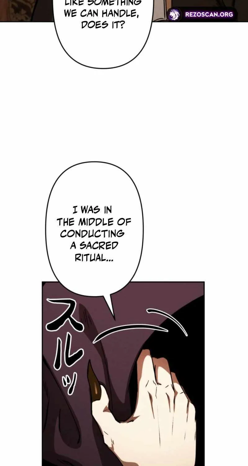 Reincarnated as the Strongest Monster Eater꞉ Revenge on the Tyrant Dragon, chapter 20, page 31
