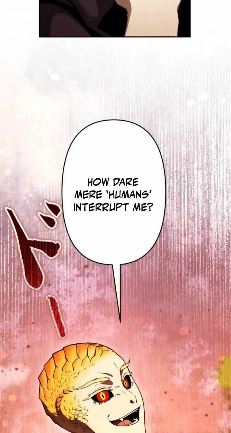 Reincarnated as the Strongest Monster Eater꞉ Revenge on the Tyrant Dragon, chapter 20, page 32