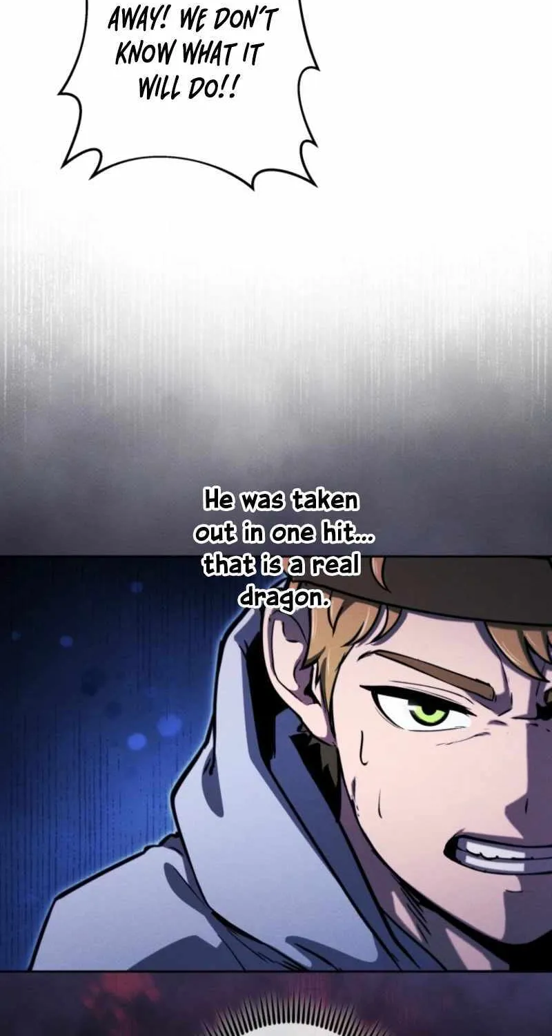 Reincarnated as the Strongest Monster Eater꞉ Revenge on the Tyrant Dragon, chapter 20, page 51