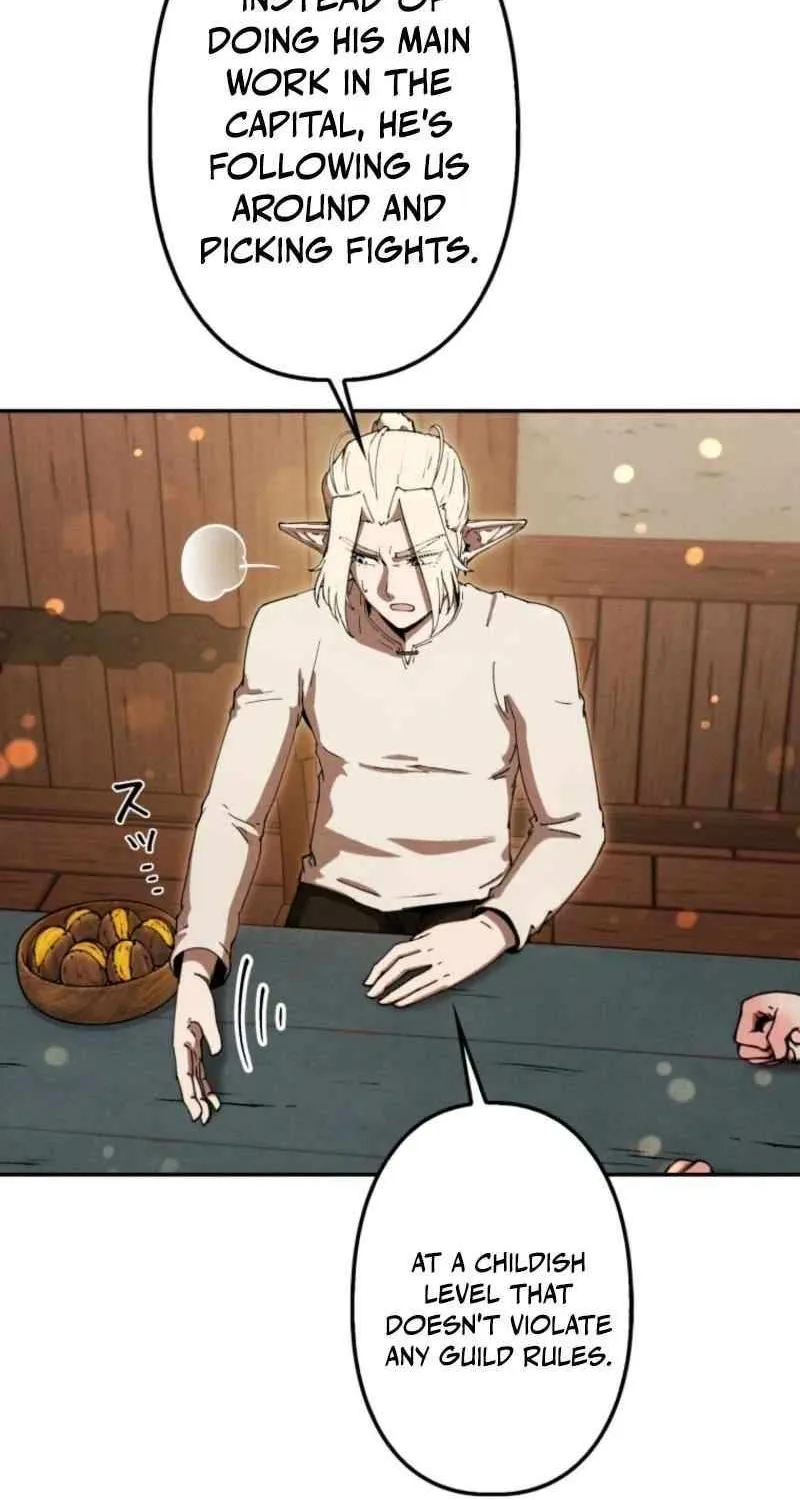 Reincarnated as the Strongest Monster Eater꞉ Revenge on the Tyrant Dragon, chapter 21, page 85