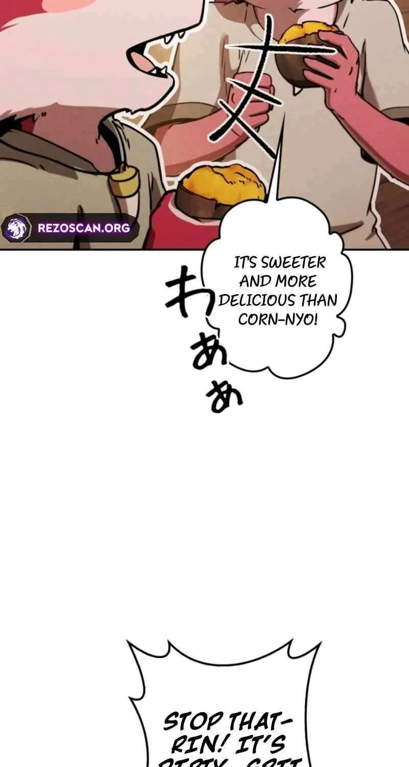 Reincarnated as the Strongest Monster Eater꞉ Revenge on the Tyrant Dragon, chapter 21, page 94