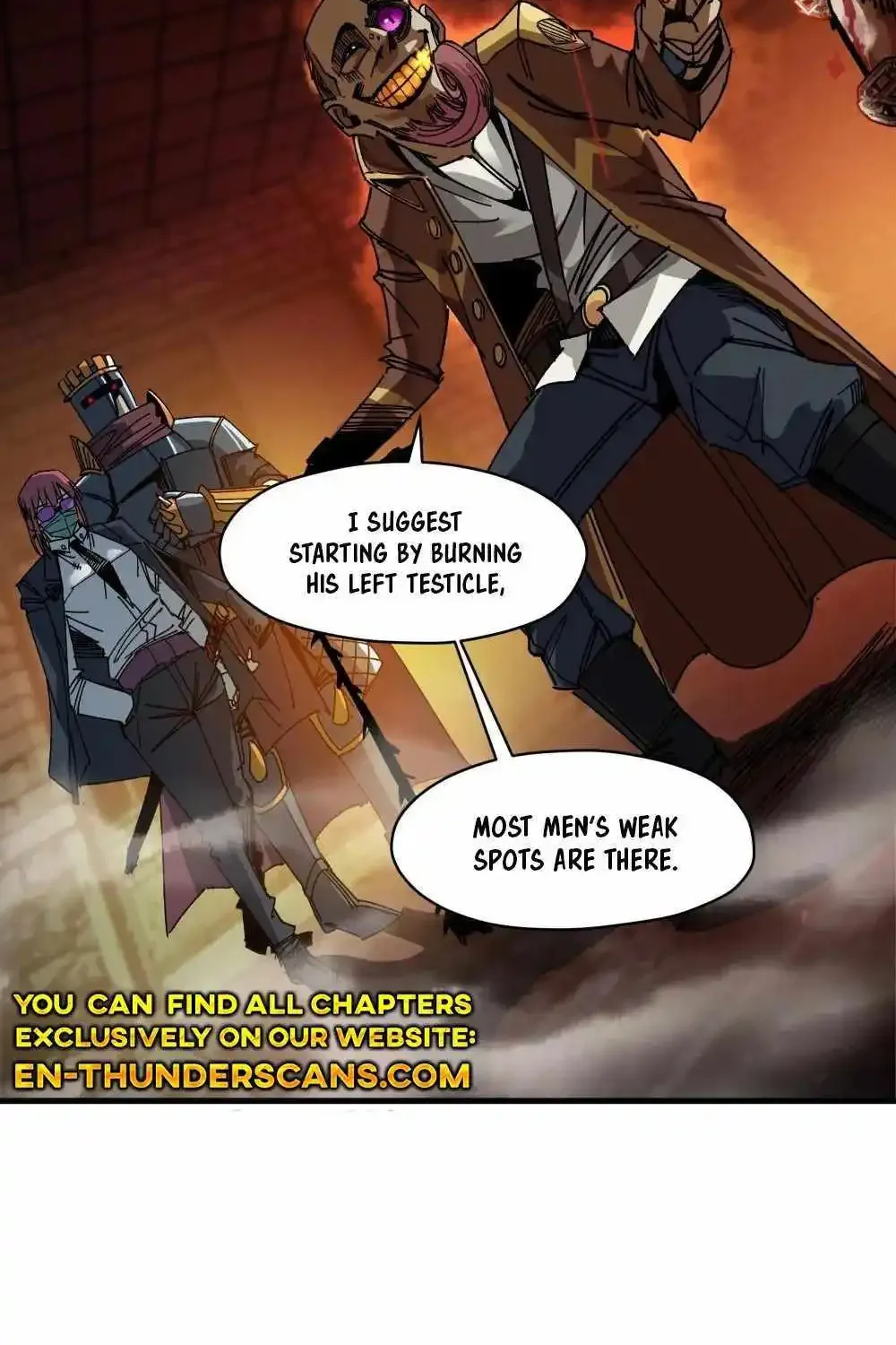 Beyond Redemption, chapter 3, page 8