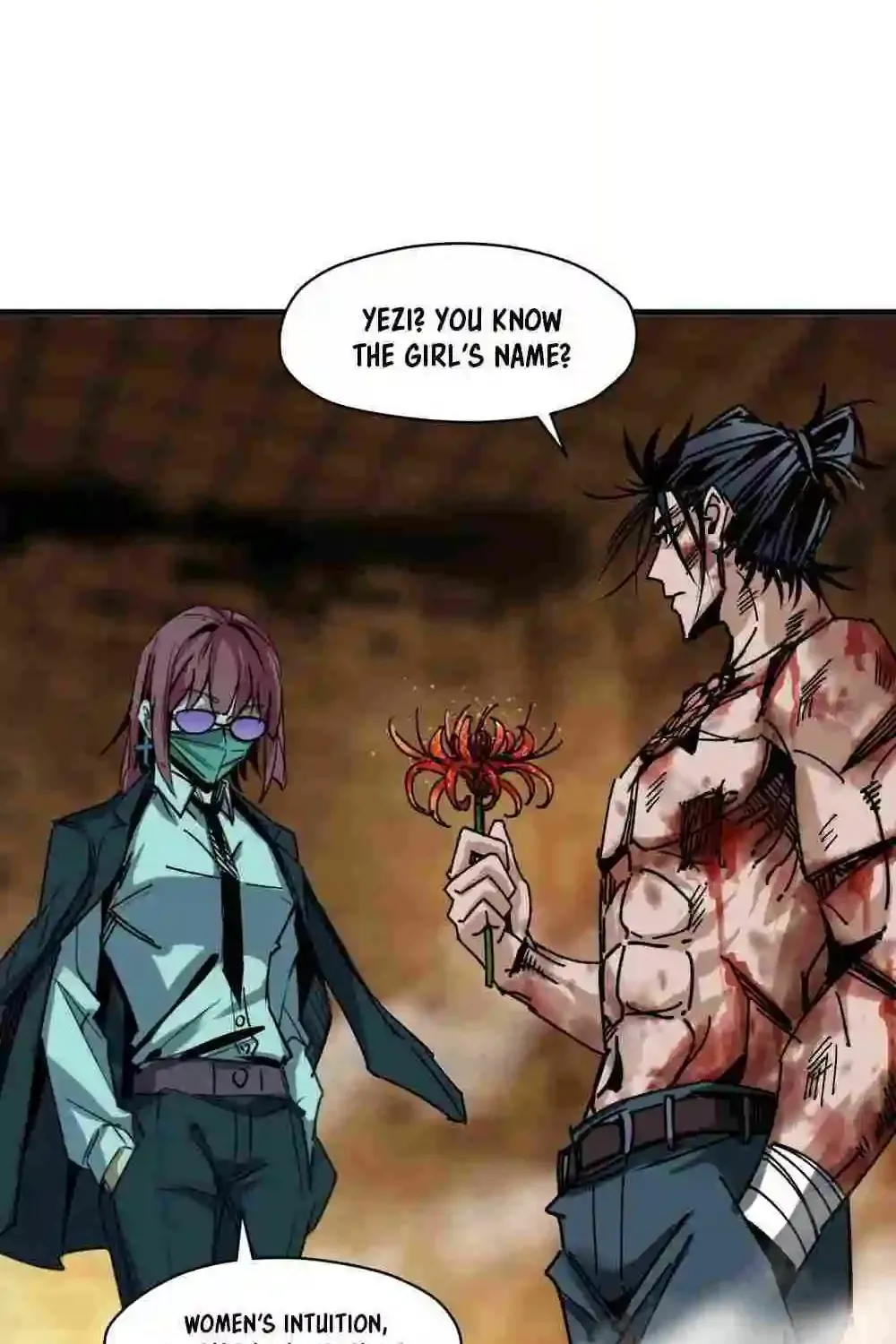 Beyond Redemption, chapter 3, page 26