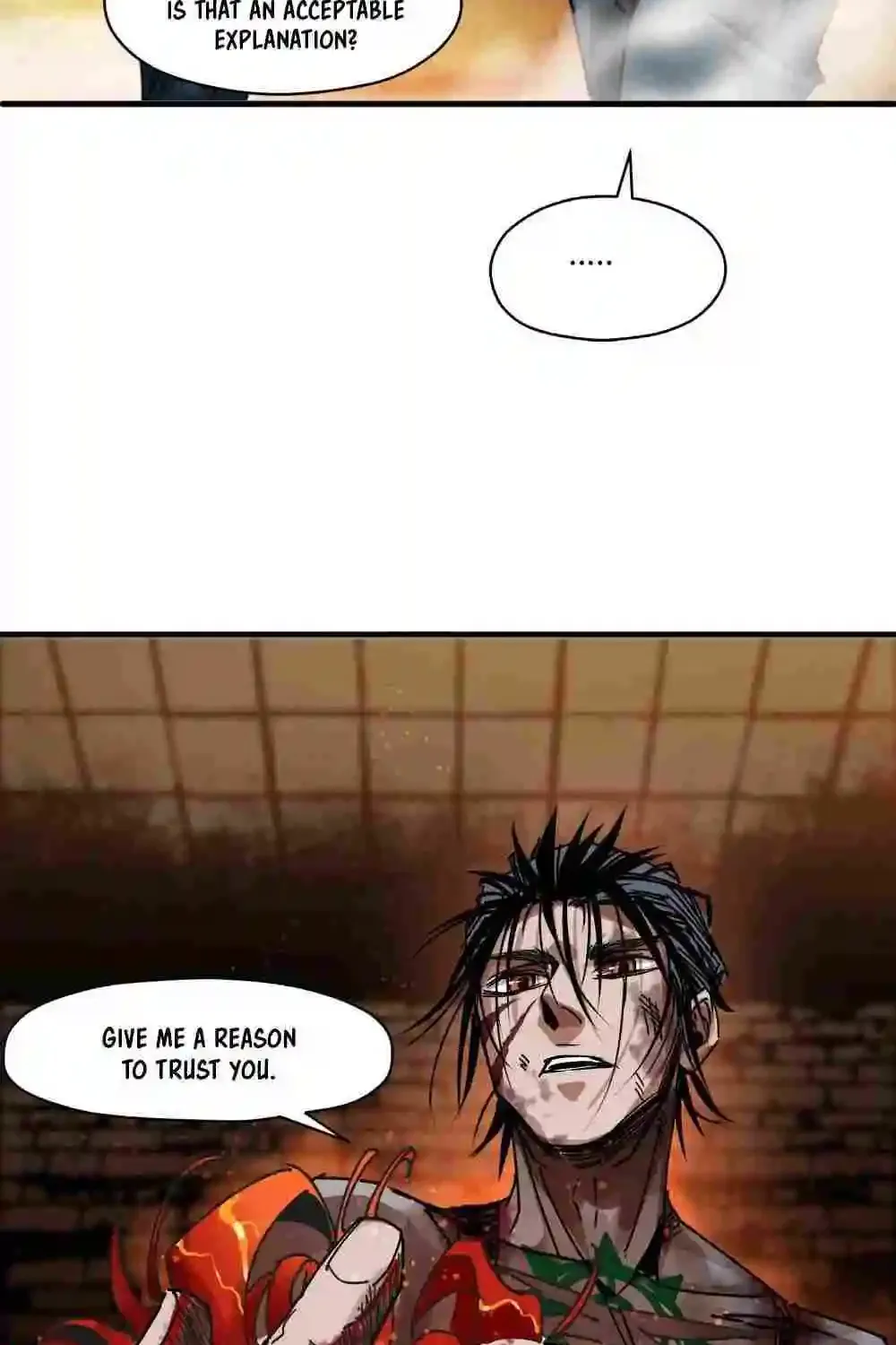 Beyond Redemption, chapter 3, page 27