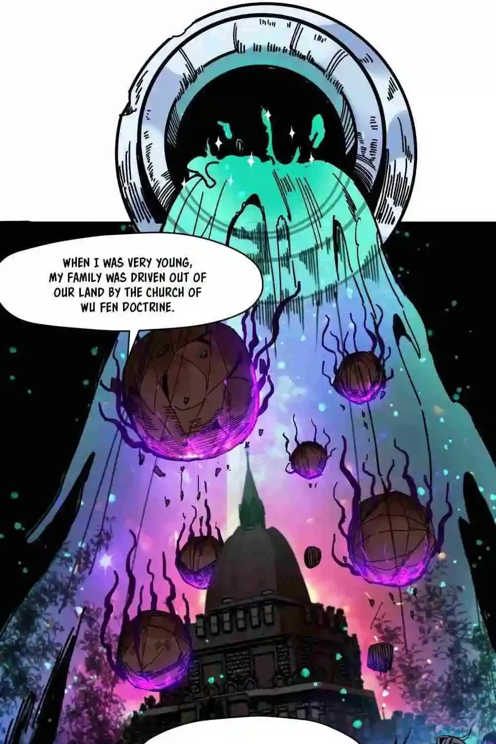 Beyond Redemption, chapter 3, page 33