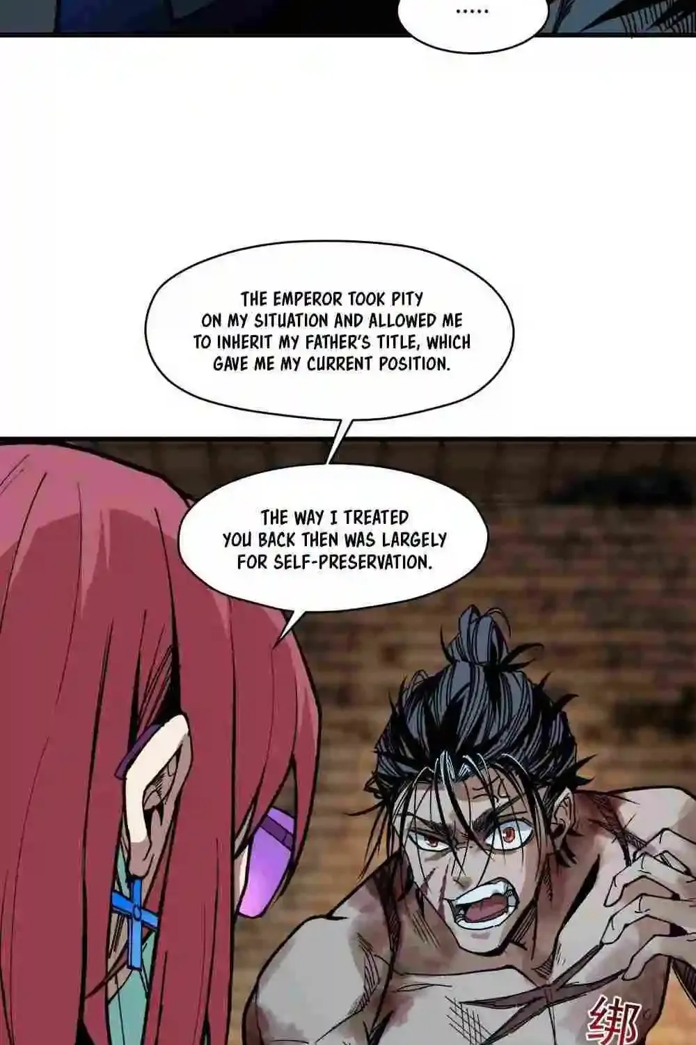 Beyond Redemption, chapter 3, page 35