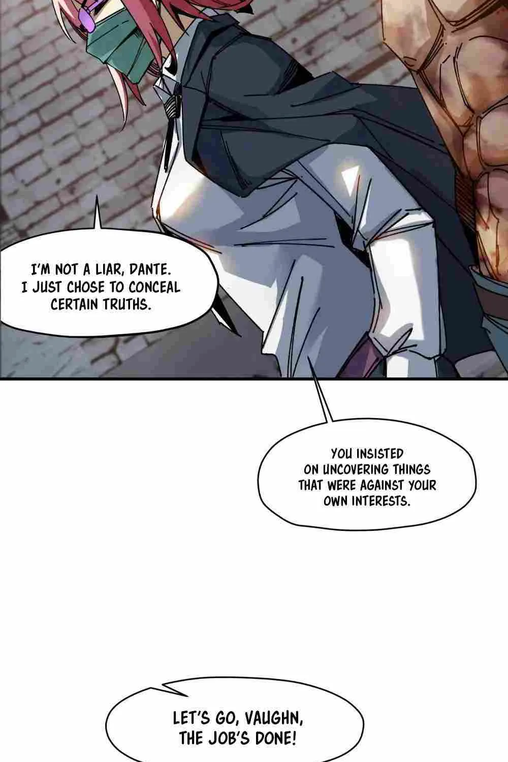Beyond Redemption, chapter 3, page 43