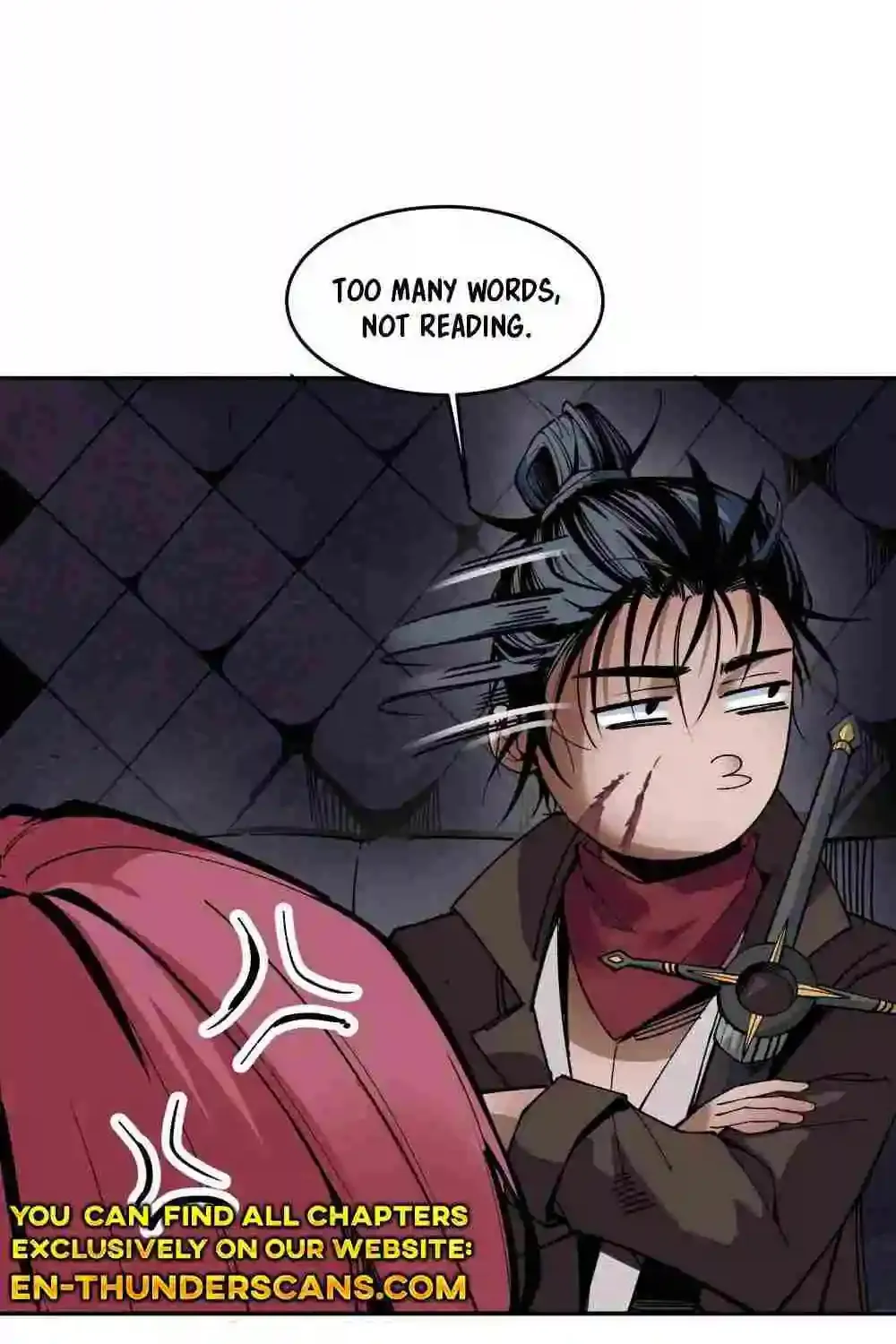 Beyond Redemption, chapter 3, page 56
