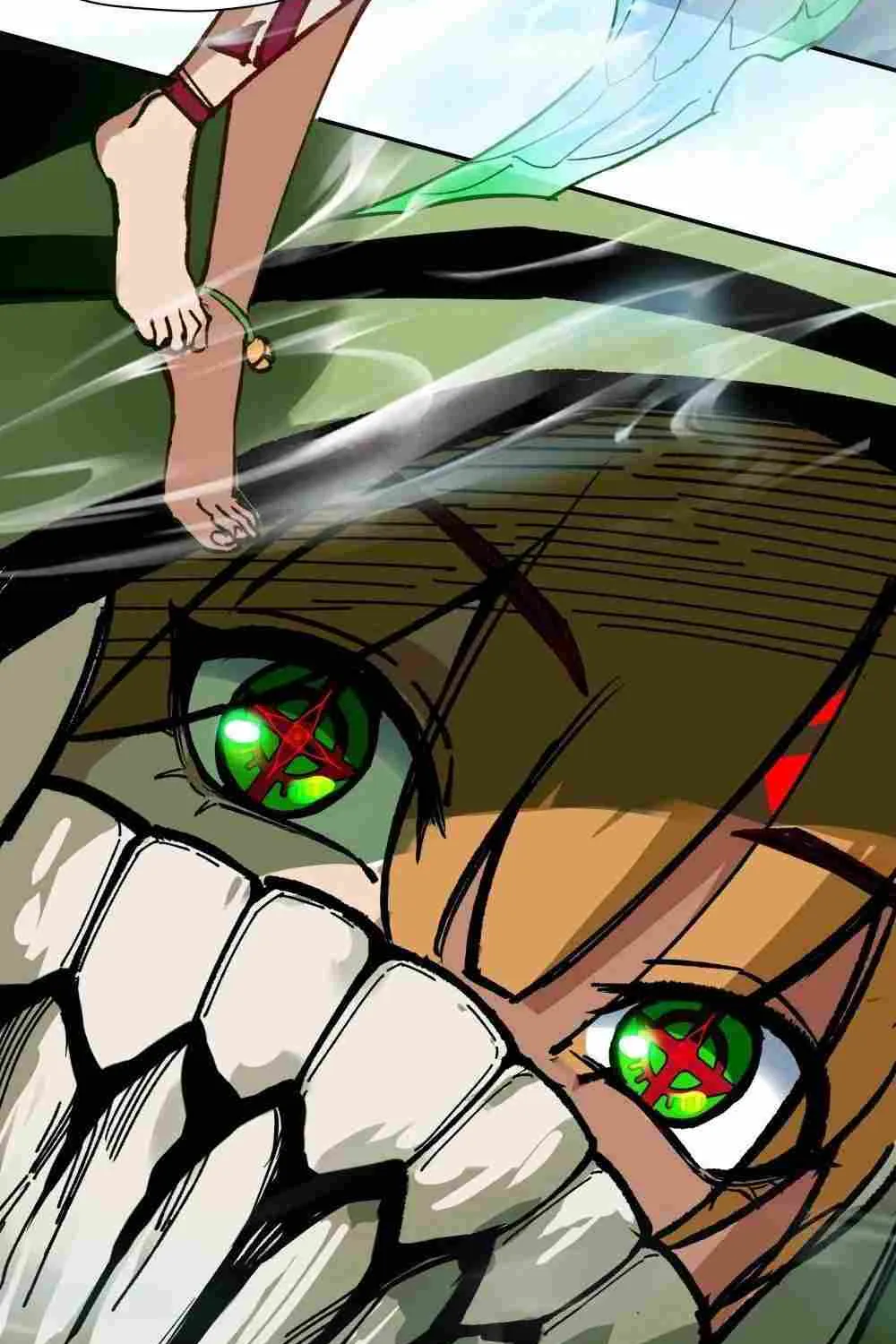Beyond Redemption, chapter 3, page 87