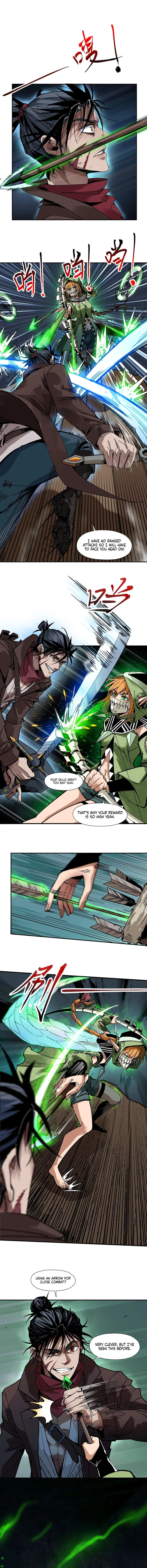 Beyond Redemption, chapter 4, page 2
