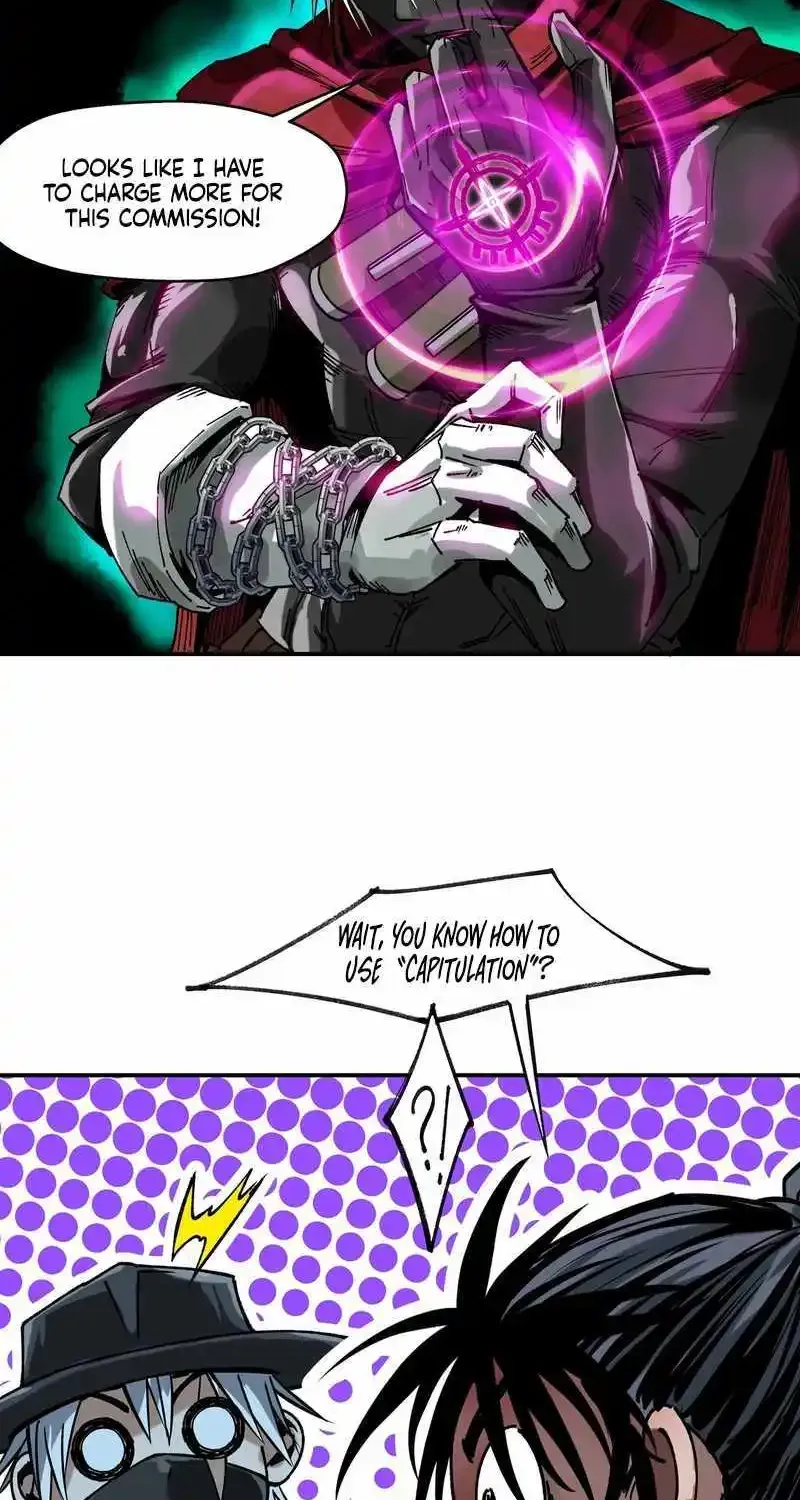 Beyond Redemption, chapter 8, page 4