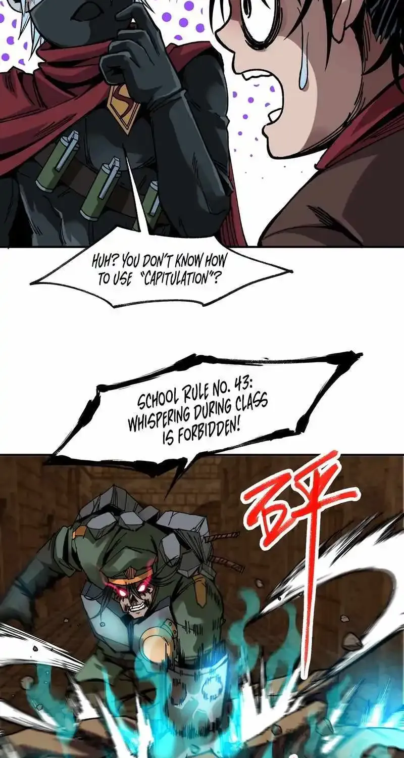 Beyond Redemption, chapter 8, page 5