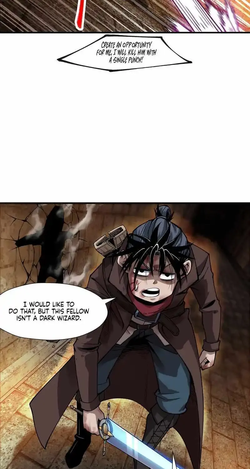 Beyond Redemption, chapter 8, page 21