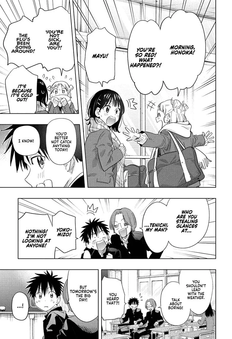 Hima-Ten!, chapter 72, page 7