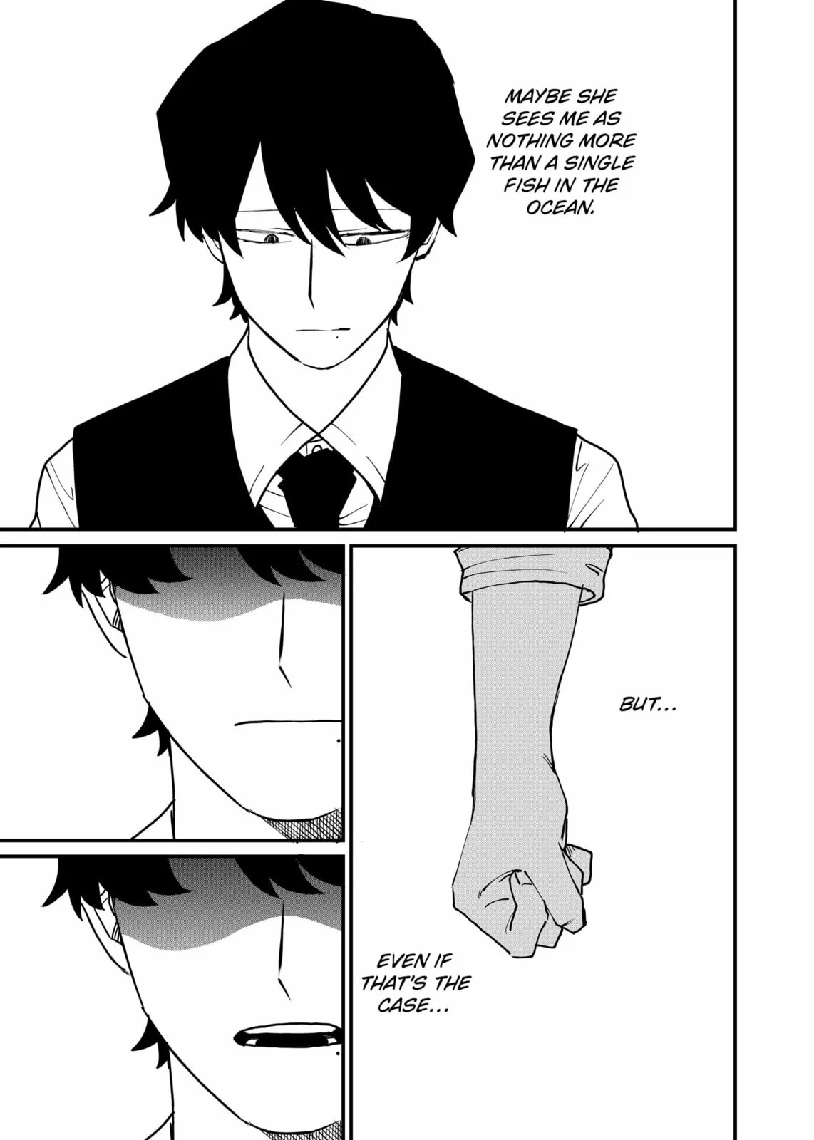 Ruling Girl Kubaru-chan, chapter 57, page 7