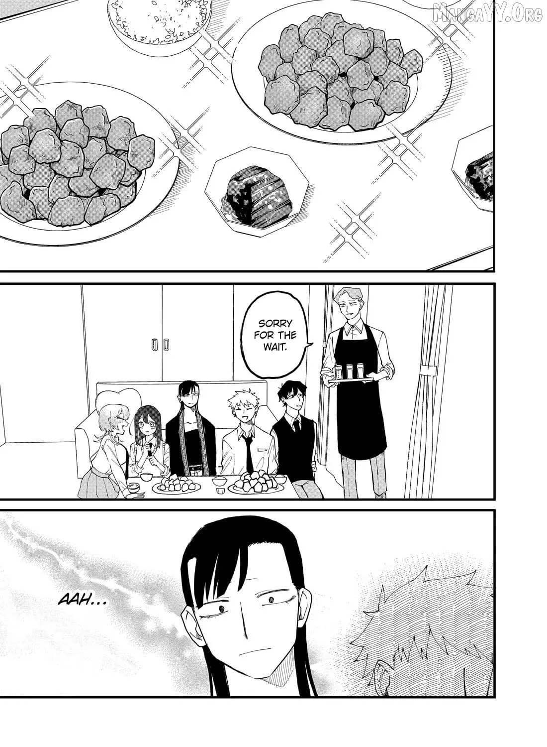 Ruling Girl Kubaru-chan, chapter 58, page 1