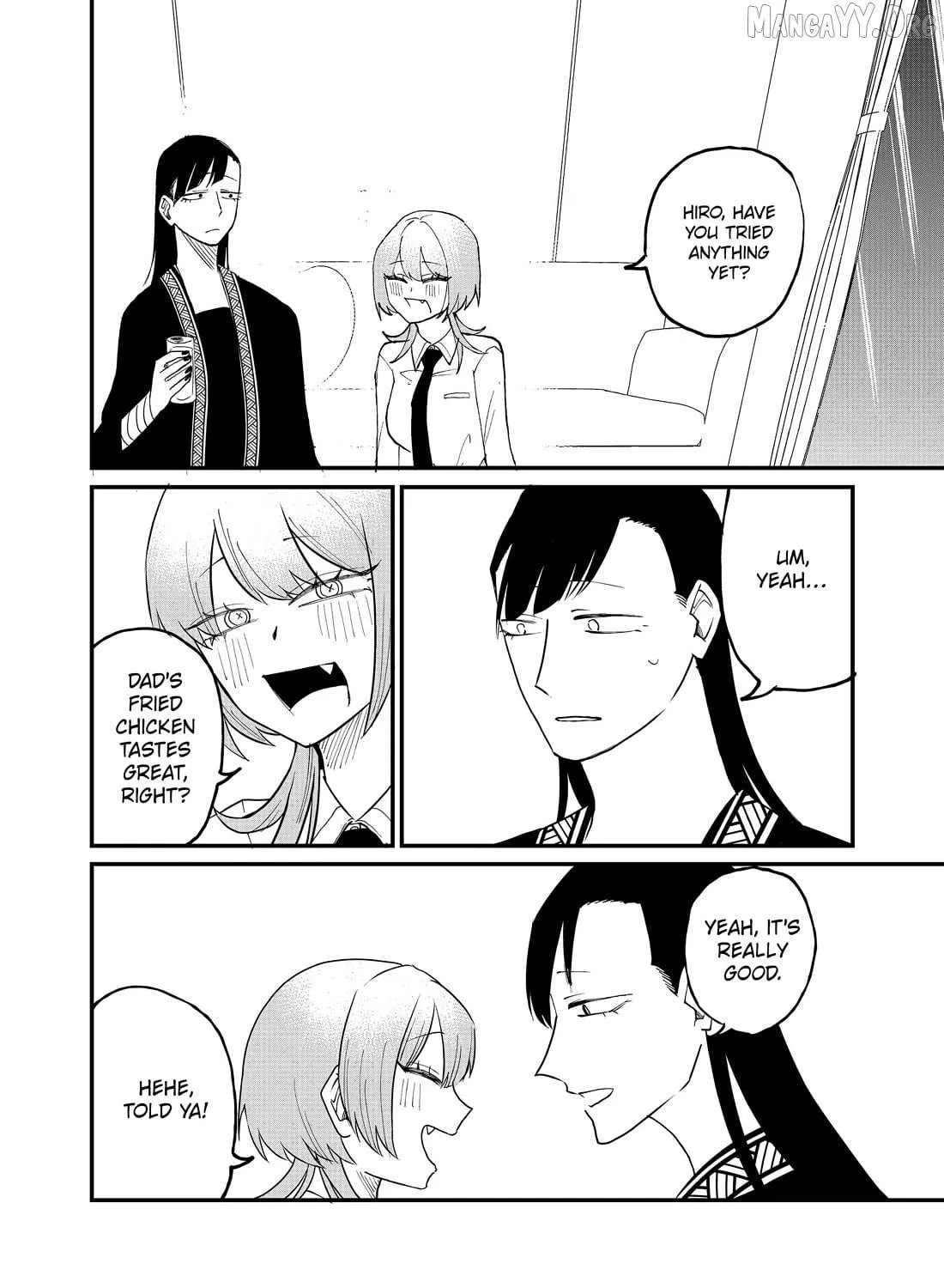 Ruling Girl Kubaru-chan, chapter 58, page 5