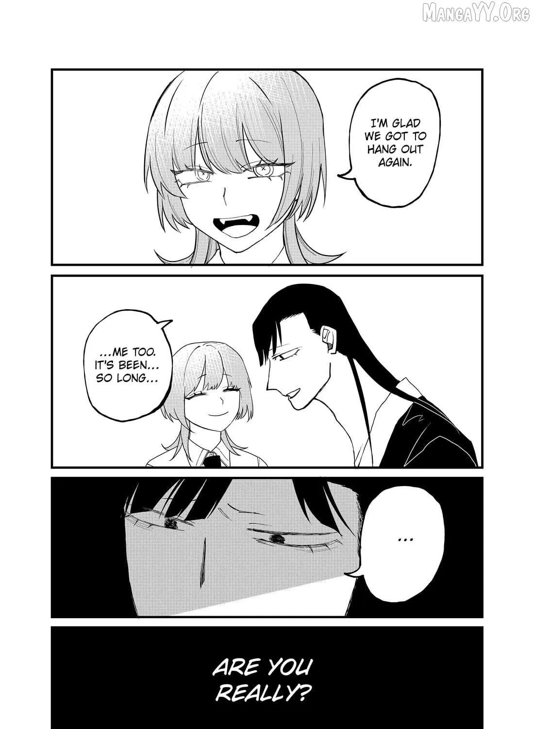 Ruling Girl Kubaru-chan, chapter 58, page 6