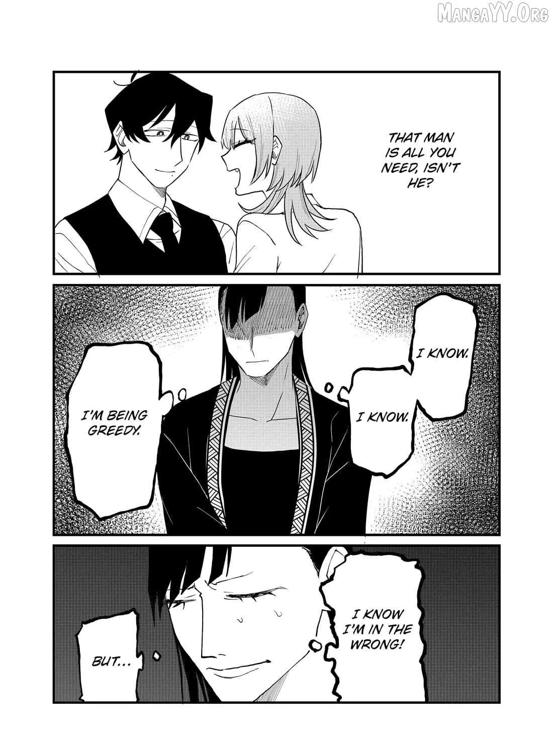 Ruling Girl Kubaru-chan, chapter 58, page 11